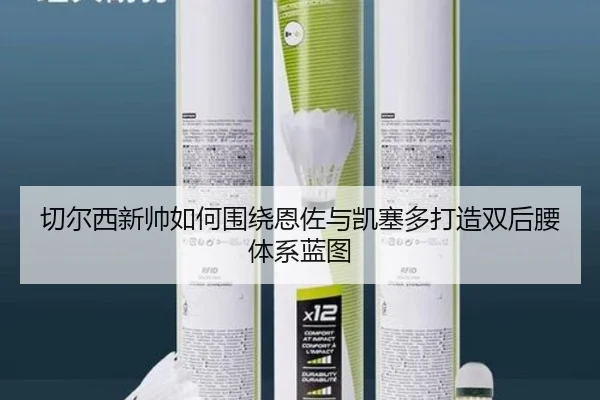 切尔西新帅如何围绕恩佐与凯塞多打造双后腰体系蓝图